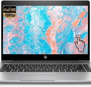 HP EliteBook 840 G6 Laptop Intel Core i5 8th Gen 8GB RAM SSD Refurbished