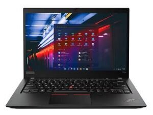 Lenovo ThinkPad T490s Core i7 8th Gen laptop with 16GB RAM and 256GB SSD