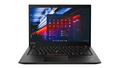 Lenovo ThinkPad T490s Core i7 8th Gen laptop with 16GB RAM and 256GB SSD