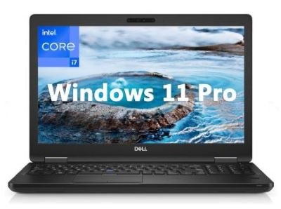 Dell Latitude E5590 – Intel Core i7 8th Gen (Refurbished) laptopstore.co.zw