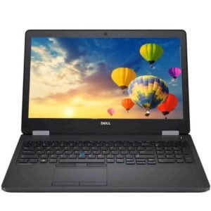 dell latitude E5570 core i5 6th 8gb ram 256 SSD 15 inch display laptopstore.co.zw