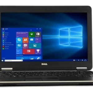 dell latitude E7240 i5 6th 8gb 256 SSD Laptopstore.co.zw