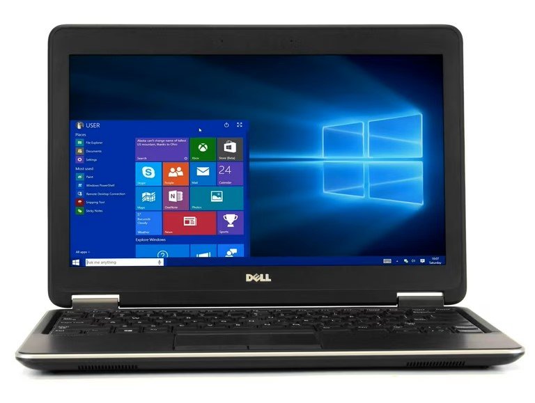 dell latitude E7240 i5 6th 8gb 256 SSD Laptopstore.co.zw