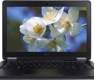 dell latitude E7250 i5 5th 8gb 256 SSD laptopstore.co.zw