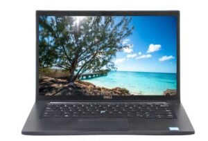 dell latitude E7490 i7 8th 8gb ram 256 ssd laptopstore.co.zw